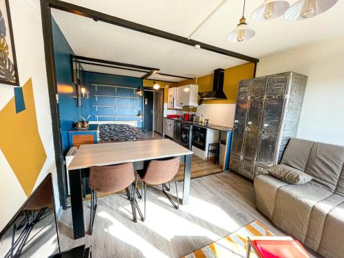 Metabief Apartment | Appartement cosy - Le Chat Gris