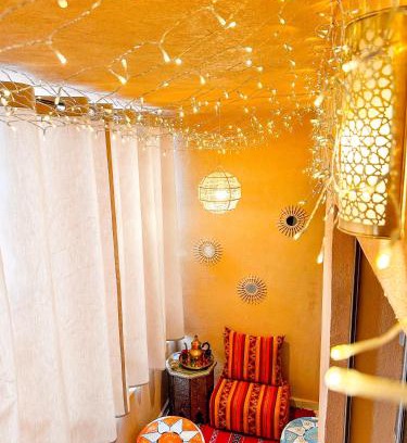 Gueliz Apartment | Appartement cosy Marrakech