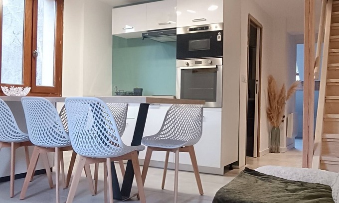 Peyragudes Apartment | Appartement Cosy, vue sur le lac