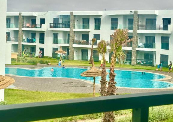 Sidi Rahal Apartment | Appartement Cozy avec piscine