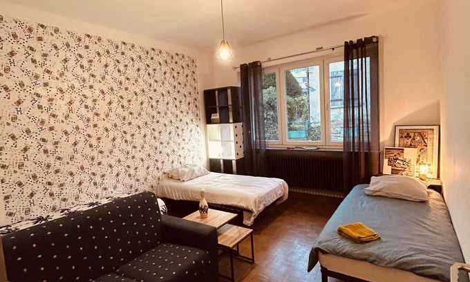 Creutzwald Apartment | Appartement Creutzwald 2 chambres 6 lits simples