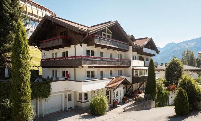 Serfaus Apartment | Appartement Désirée inkl der SUPER SOMMER CARD im SOMMER 2025