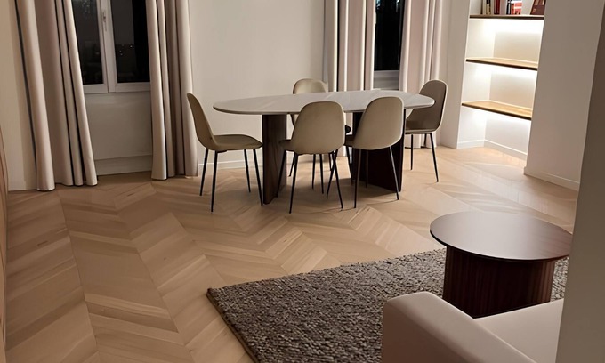 Bel-Air Nord Apartment | Appartement D'architecte Parisien à 2mins du Métro !