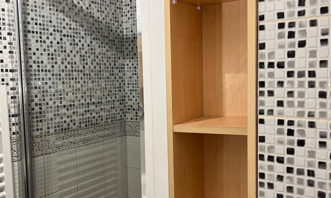 Colombes Apartment | Appartement d une Chambre Pour 6 Personnes