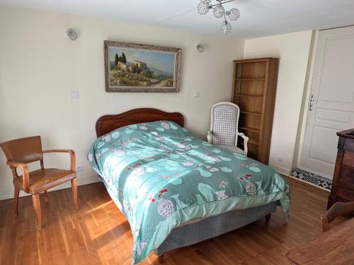 Soucieu-en-Jarrest Apartment | Appartement dans résidence calme dans les Monts du Lyonnais