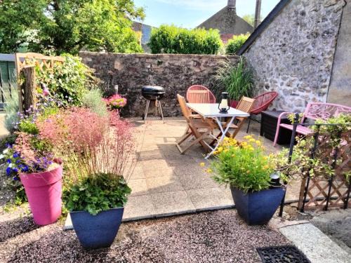Beauvilliers Apartment | Appartement dans le Morvan 16 min de l'autoroute