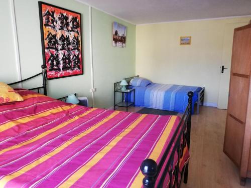 Vaudes Apartment | Appartement dans Maison champenoise