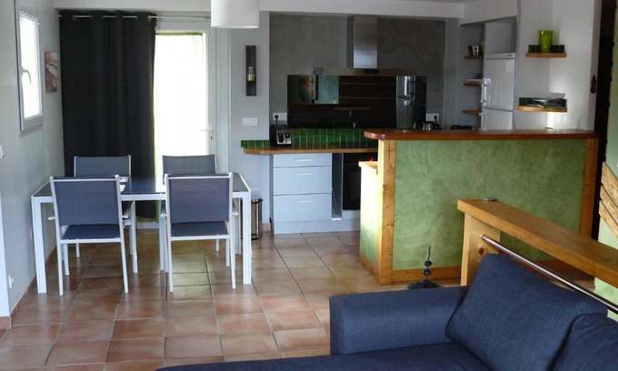 Les Sagnieres Apartment | Appartement dans maison Entre Savines et Embrun