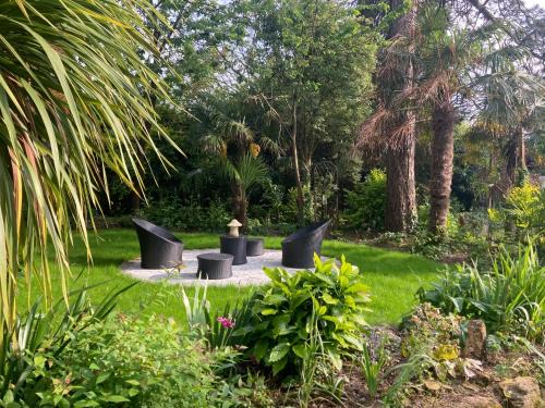Begard Apartment | Appartement dans un parc arboré privé