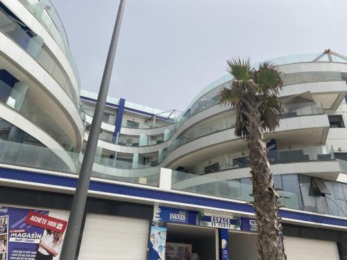 Mehdya Apartment | Appartement DARKOOM Résidence Nice Beach bloc A