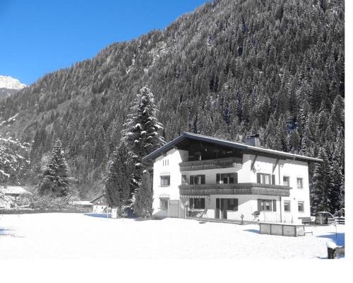 Sankt Gallenkirch Apartment | Appartement DAS REHLEIN