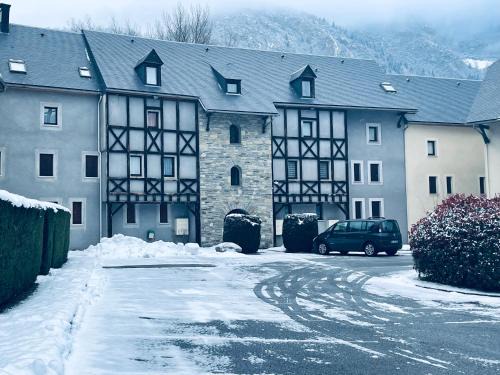 Vignec Apartment | Appartement de charme à Saint-Lary Proche télécabine et centre-ville