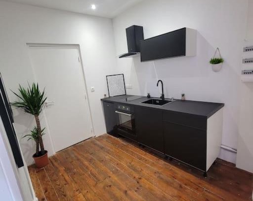 Graulhet Apartment | Appartement de Charme avec tomettes et Parquet
