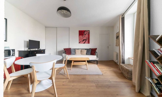 Blatin Apartment | Appartement design et chaleureux, centre-ville