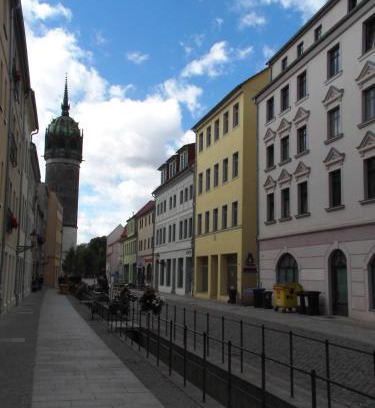 Lutherstadt Wittenberg Apartment | Appartement Luthers Stübchen