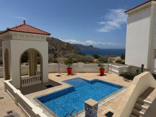 Al Hoceima Apartment | Appartement de luxe avec piscine