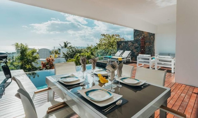 La Mivoie Apartment | Appartement de Luxe vue mer