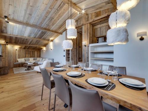 Les Almes Apartment | Appartement de Standing à Tignes, Proche Pistes et Commerces, 4 Chambres - FR-1-641-18