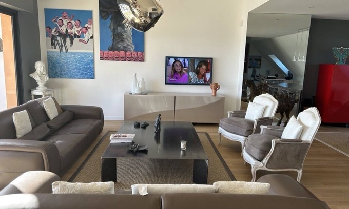 Saint-Felix Apartment | Appartement de Standing . 160 m2