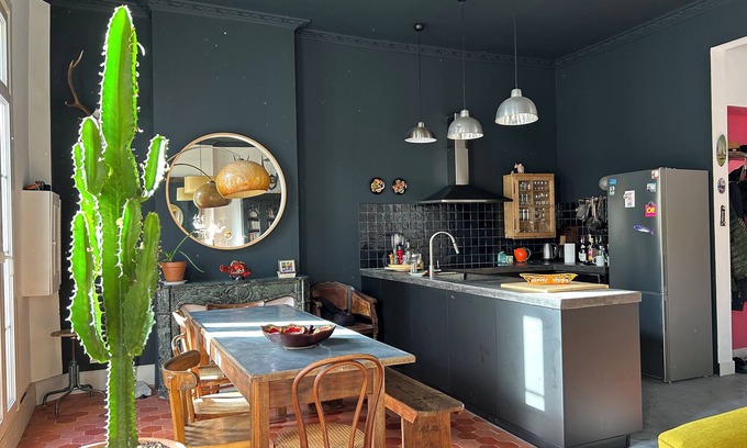 Sete Apartment | Appartement de Style Rénové, en Plein Coeur de Sète ! Le Canal Royal est à 100
