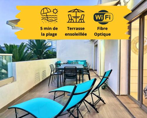 Mohammedia Apartment | Appartement de vacances à 5 min de la plage