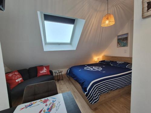 Erdeven Apartment | Appartement des dunes à 200m de la plage