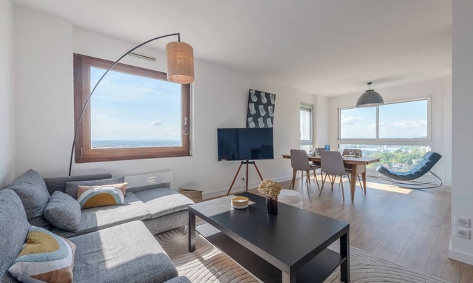 5th Arrondissement Apartment | Appartement des Tourelles - Welkeys