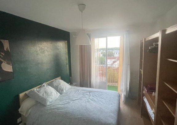 Poussots Bed & Breakfast | Appartement Dijon Sud