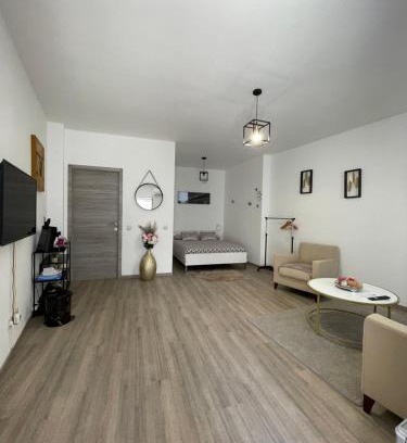 Leffe House | Appartement Dio