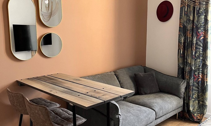 Angouleme Apartment | Appartement Douillet