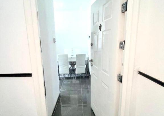 Veeweide Apartment | appartement douvres