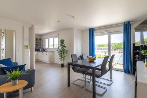 Louviers Apartment | Appartement du Blanchet très agréable