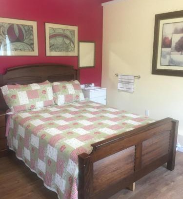 Isle aux Coudres Apartment | Appartement du Moulin