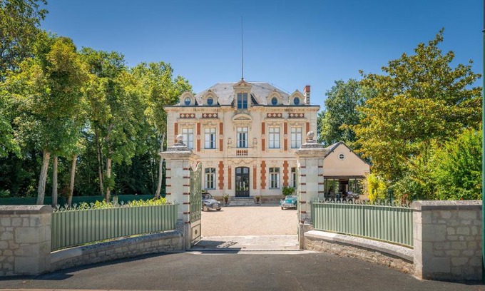 Avoine House | Appartement du Château de la Caillerie