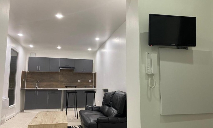 Graulhet Apartment | Appartement du château