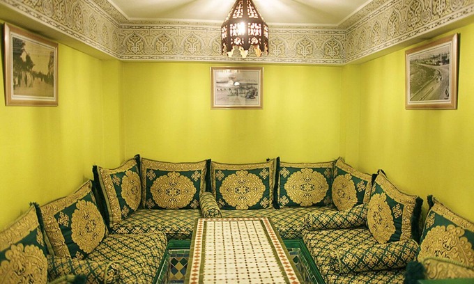 Kasbah Apartment | Appartement Duplex