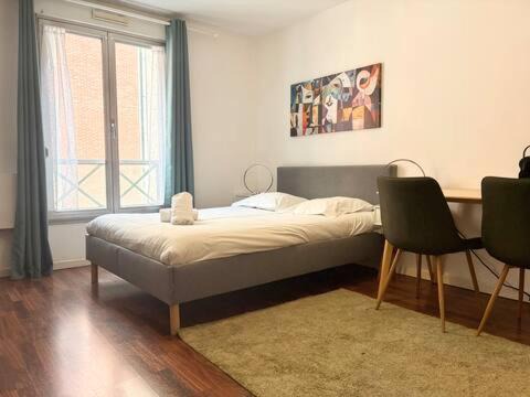 Vauban Esquermes Apartment | Appartement en hyper-centre de Lille
