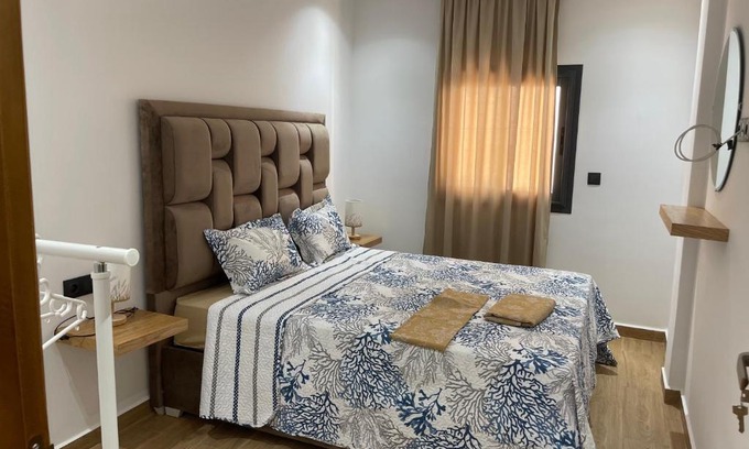 M'diq Apartment | Appartement en m'diq centre ville près de la plage