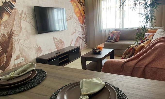 Mohammedia Apartment | Appartement EN Plein Parc Mohammedia