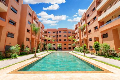 Marrakech Apartment | Appartement en résidence fermée