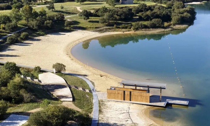 Morcenx Apartment | Appartement Entièrement Rénové, à 30 Minutes de la Plage !