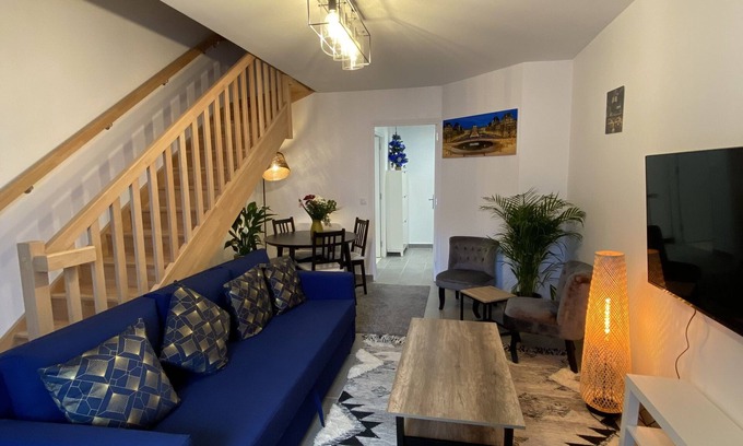 Alfortville Apartment | Appartement entier F3