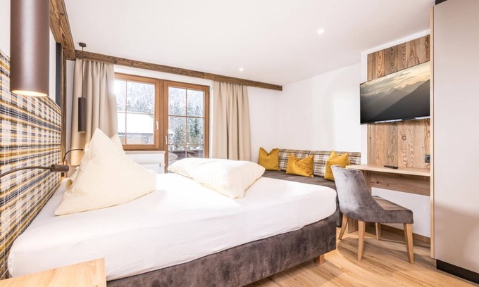 Achenkirch Apartment | Appartement Enzian - Appartements Schrambacherhof