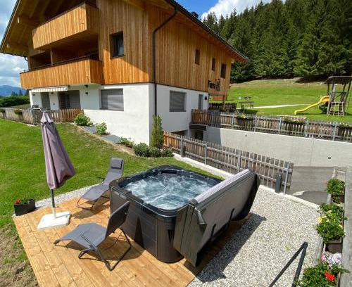 Valle San Silvestro House | Appartement Förra