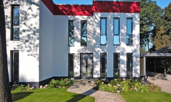 Gartenstadt Apartment | Appartement für 5 Personen in Strausberg