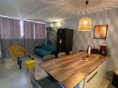 Pointe du Bout Apartment | Appartement F3 à la Marina des Trois-Îlets, proche plage et commerces - FR-1-765-19