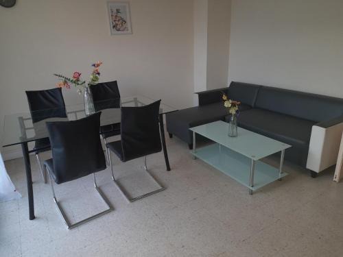 Bas-Vernet Apartment | Appartement F3 avec balcon