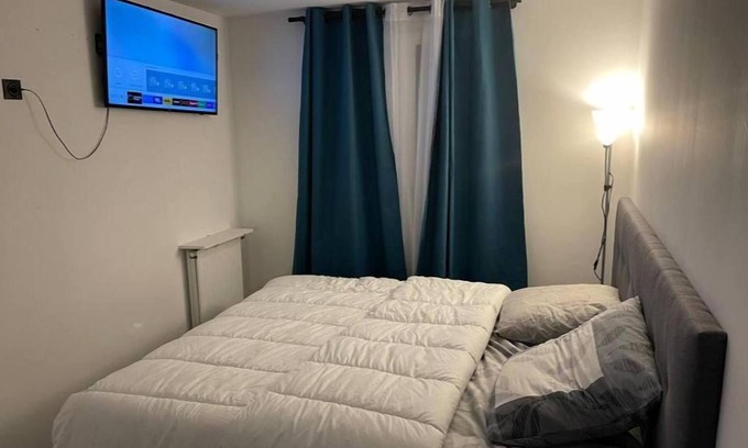Saint-Gratien Apartment | Appartement F3 Proche de la Gare