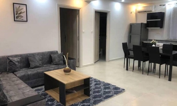 Algiers Apartment | Appartement F4 Bien Ensoleillé