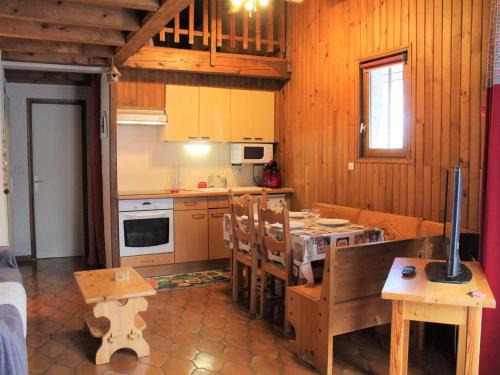 Les Claux Apartment | Appartement familial avec mezzanine, 7 couchages, proche pistes et commerces à Vars - FR-1-330B-203